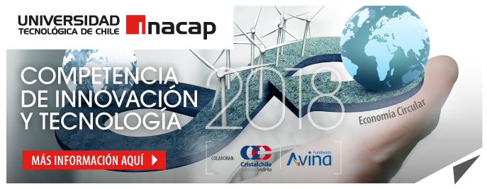 Abierta las Postulaciones a La Competencia de Innovación y Tecnología (CIT) de la Universidad Tecnológica de Chile INACAP