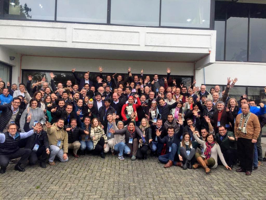 3xi en Villarrica una excelente experiencia para volver a Conectarnos, Conocernos y Confiar