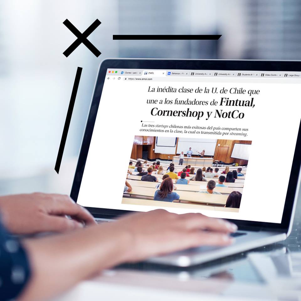No te pierdas La Clase sobre Emprendimiento