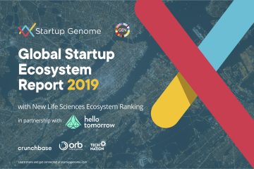 Startup Genome Report