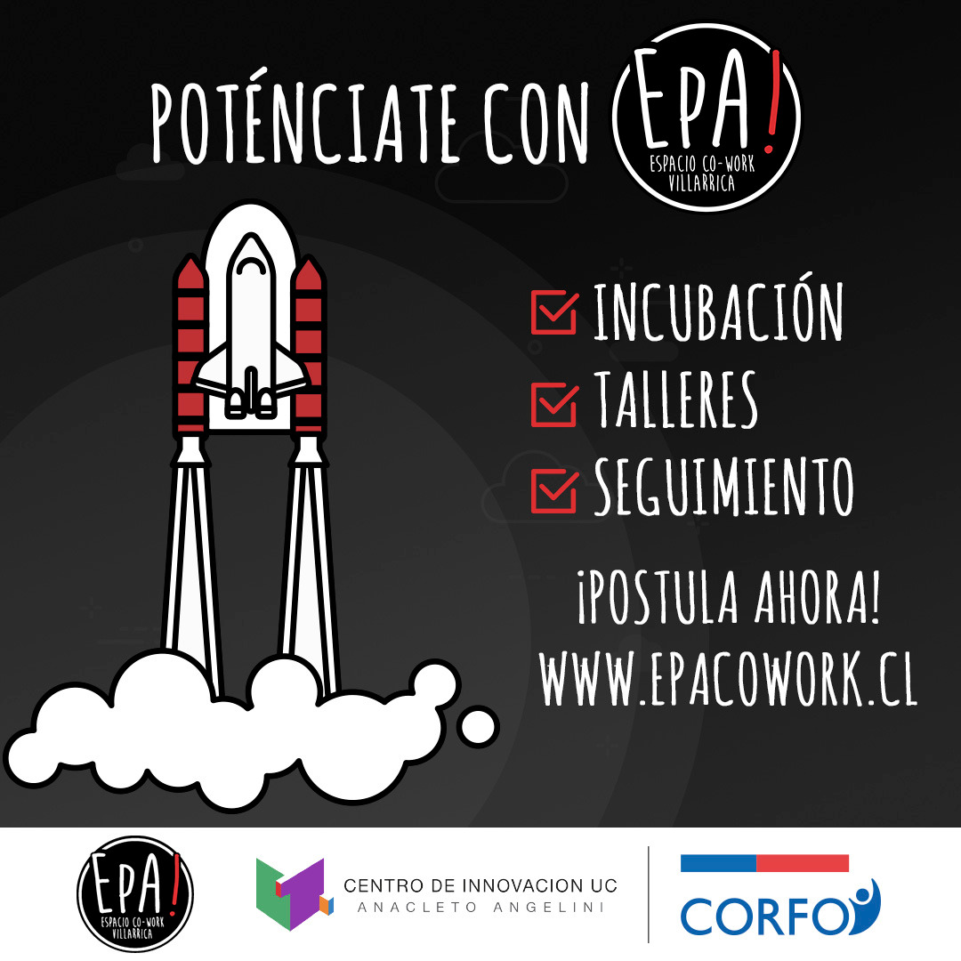 Poténciate con Epa! invita a los emprendedores de la zona lacustre a despegar con sus negocios