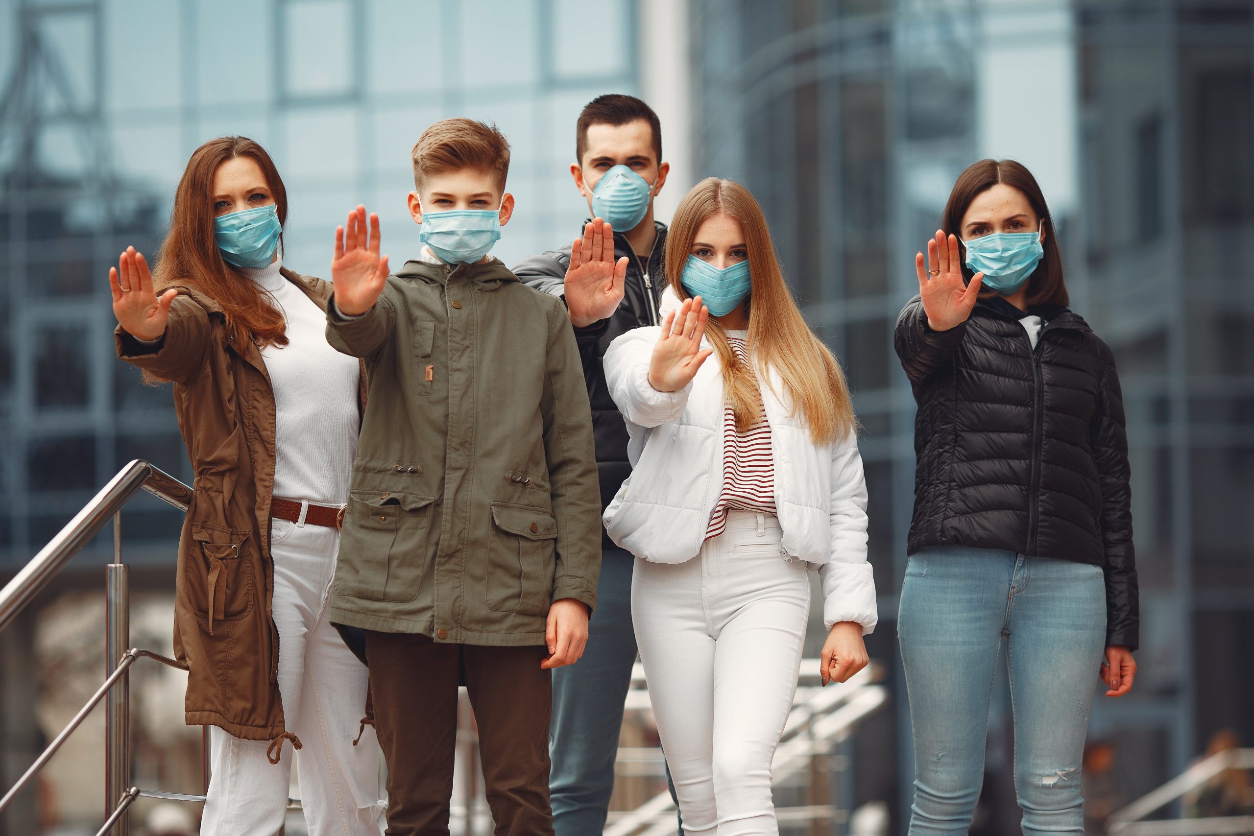 Para combatir una pandemia, es hora de que las urbes se transformen en ciudades inteligentes
