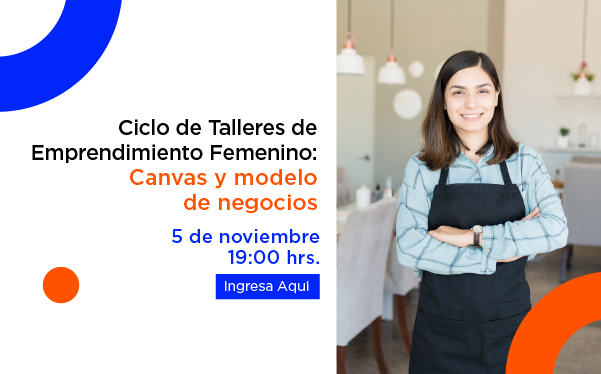 Escuela de Emprendimiento Femenino para Emprendedoras de Las Condes