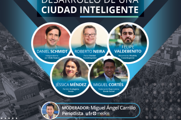 afiche evento cuadrado