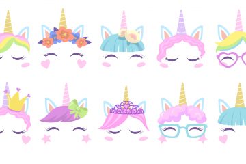 foto de unicornios