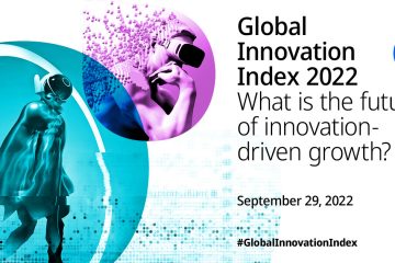 Global Innovation Index 2022