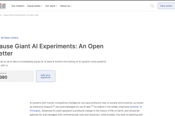 Pause Giant AI Experiments: An Open Letter