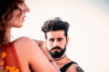 Amor feminista de un hombre a una mujer