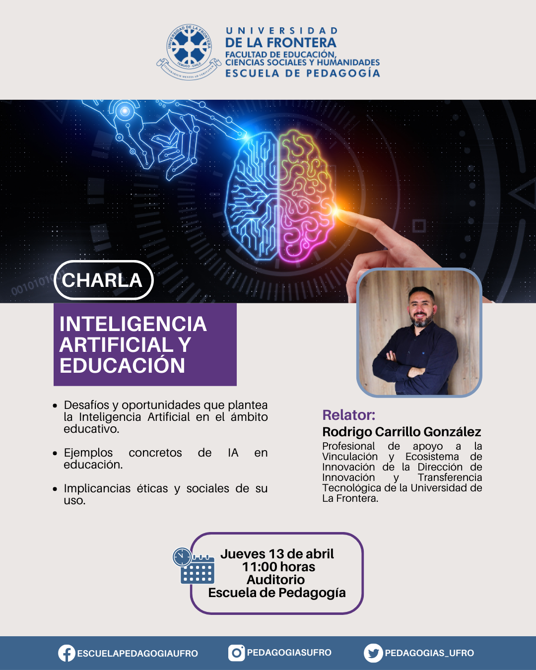 La Inteligencia Artificial y su impacto en la Educación