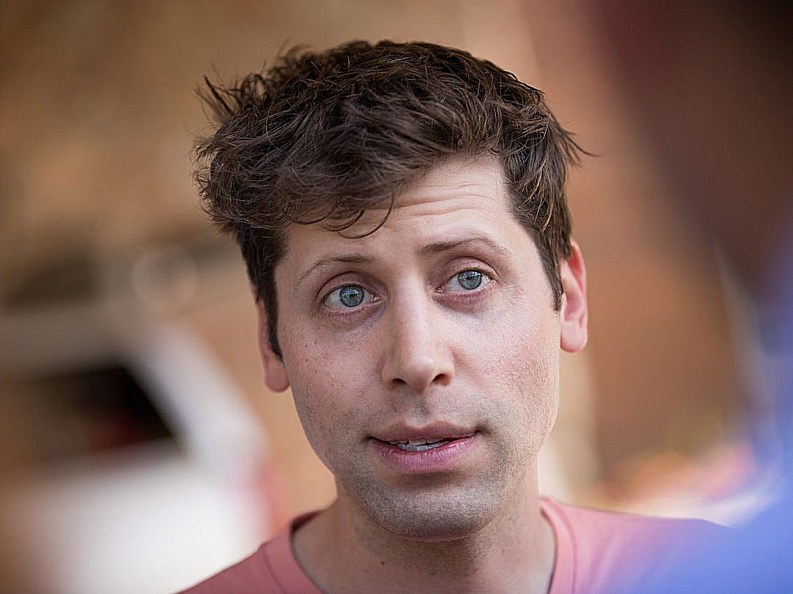Quién es Sam Altman el hombre al Centro de la Inteligencia Artificial