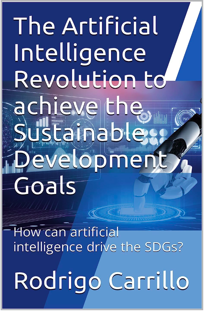 My First Book! Are You Ready to Be Part of the Artificial Intelligence Revolution for Sustainable Development?