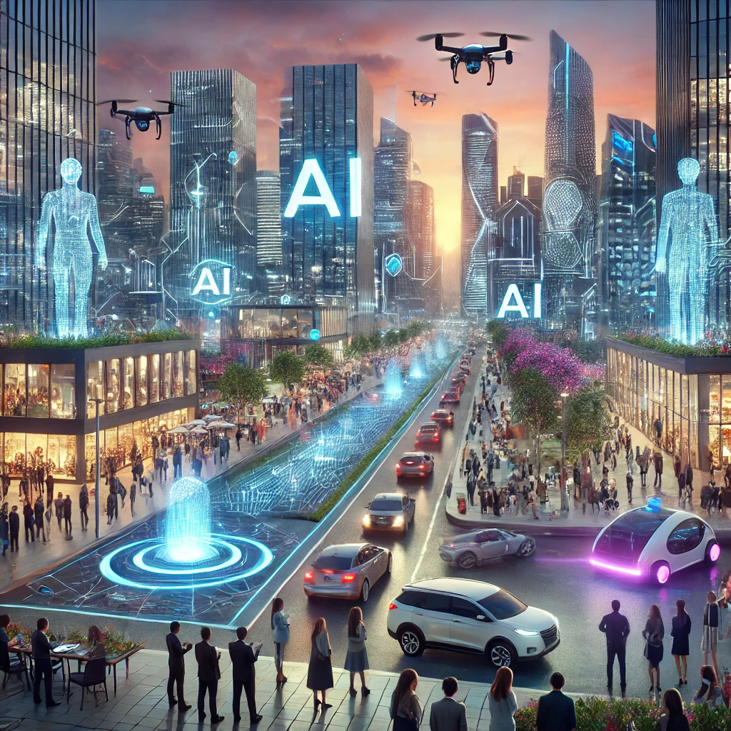 Te invito a conocer el Futuro de la mano de la Inteligencia Artificial