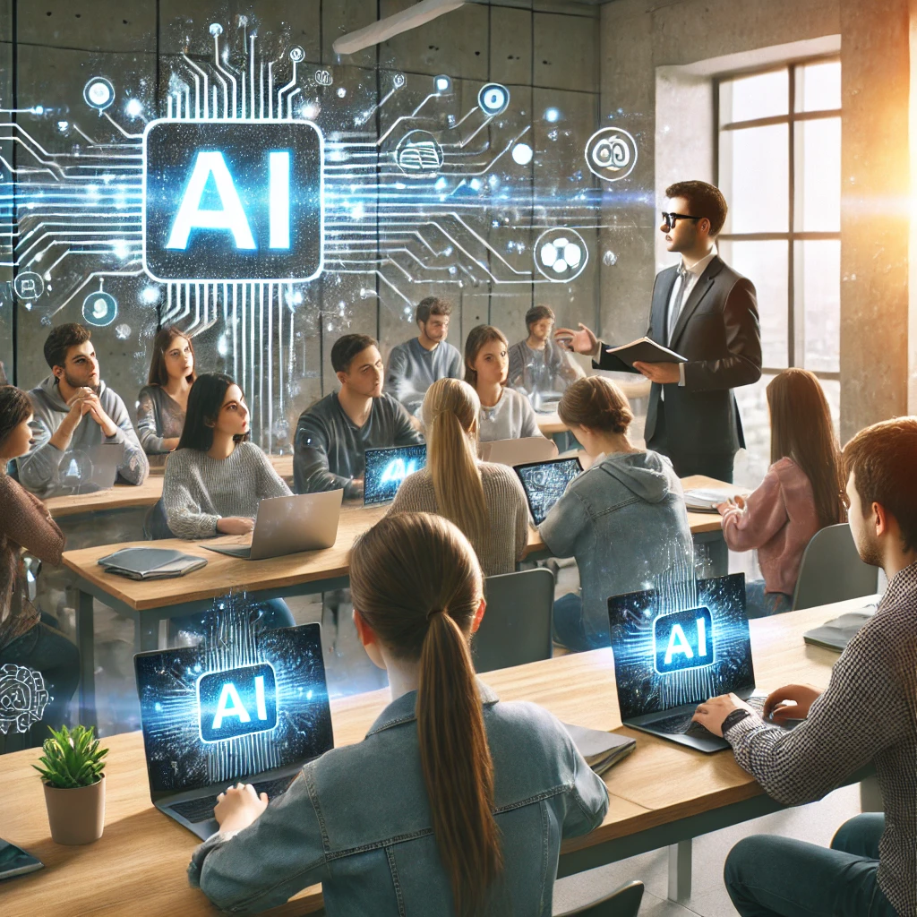 Descubre el Poder de la Inteligencia Artificial para Transformar tus Estudios