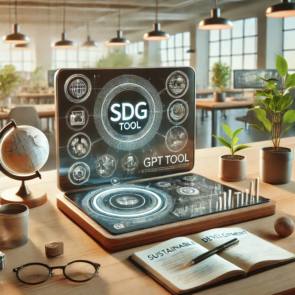 Alcancemos los ODS con la ayuda de Inteligencia Artificial y ChatGPT