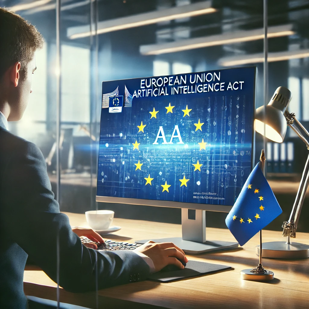 AI Act la primera Ley en el Mundo que regula la Inteligencia Artificial