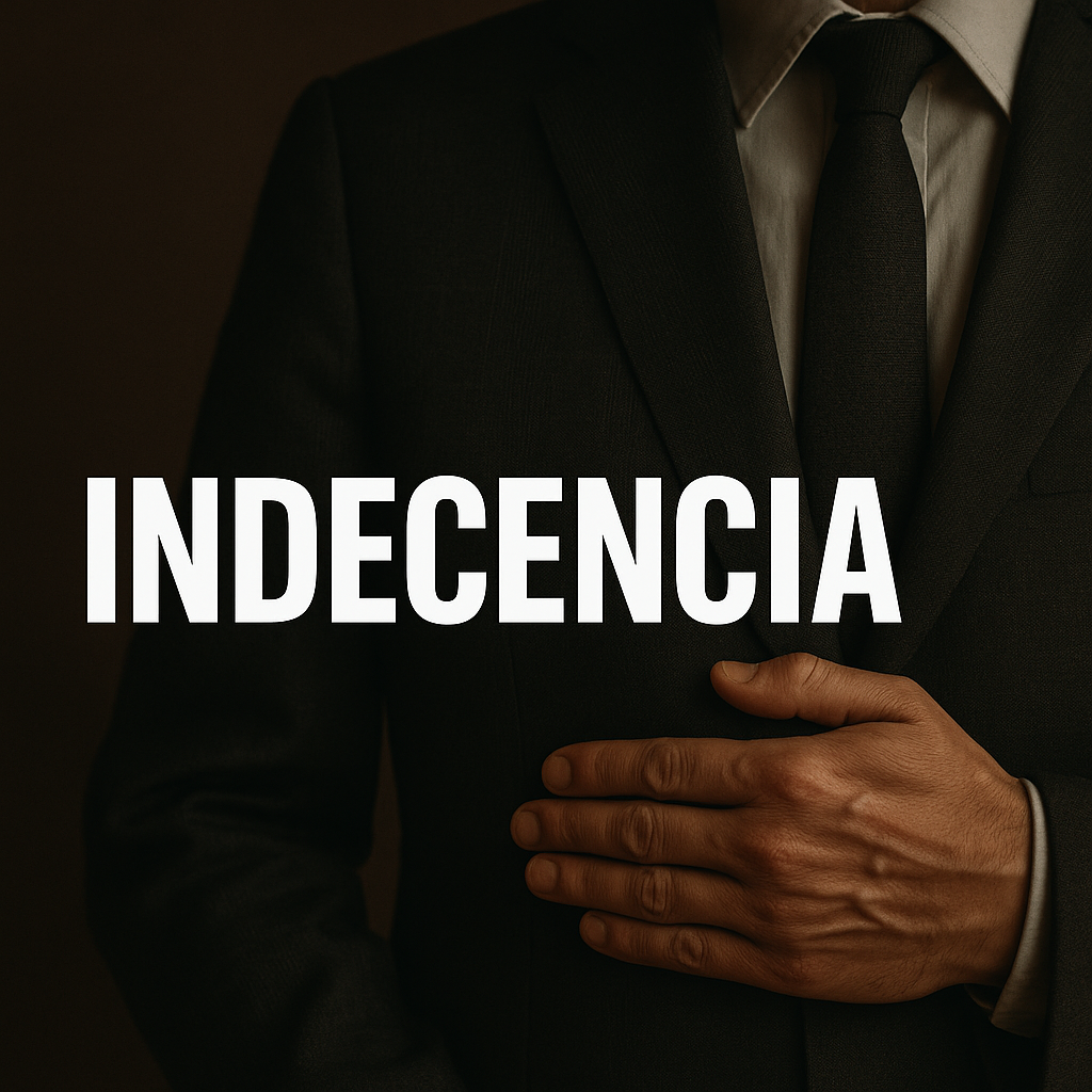 Indecencia