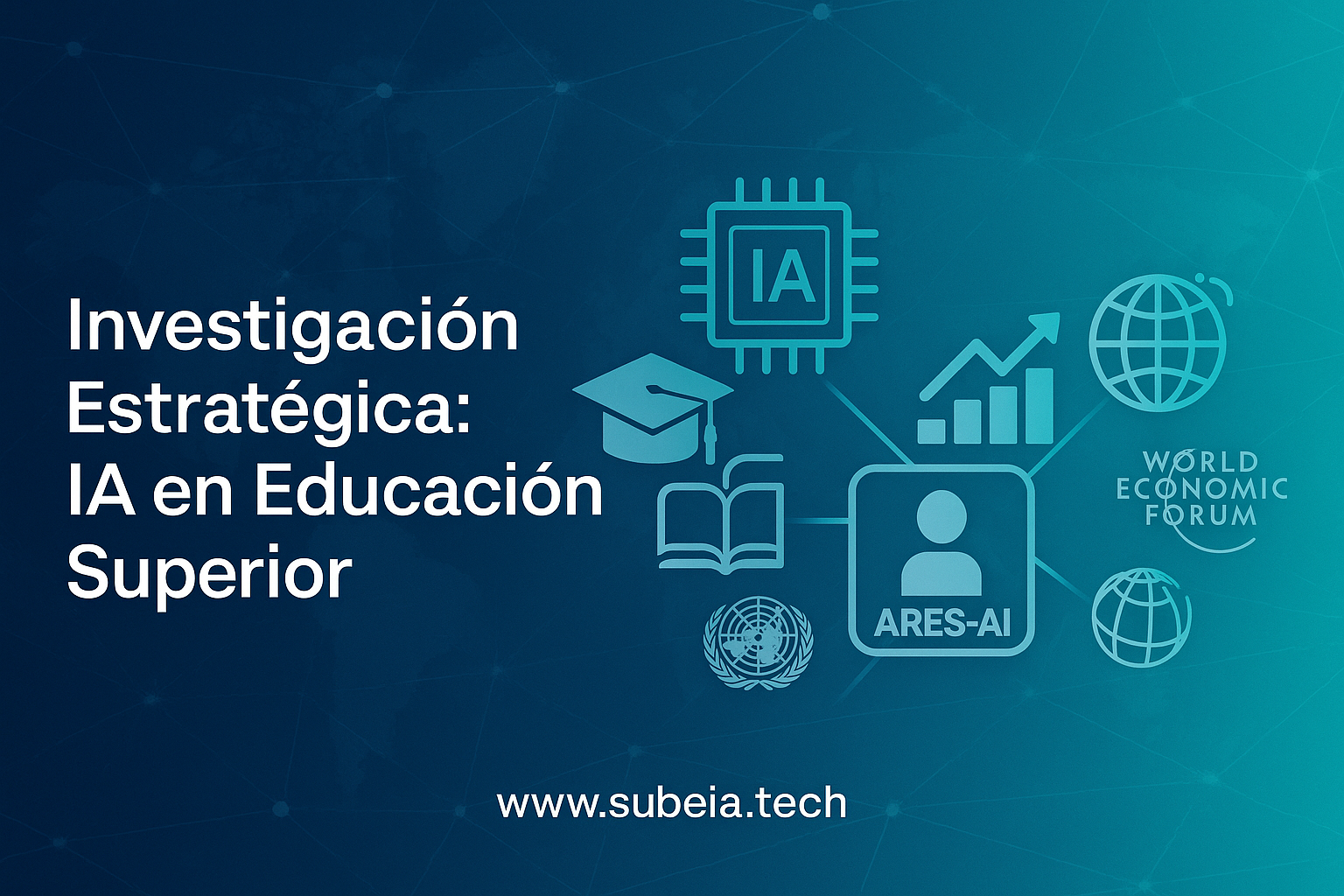 ¿Tu IES está preparada para la revolución de la IA? La mayoría de los planes estratégicos universitarios no lo están