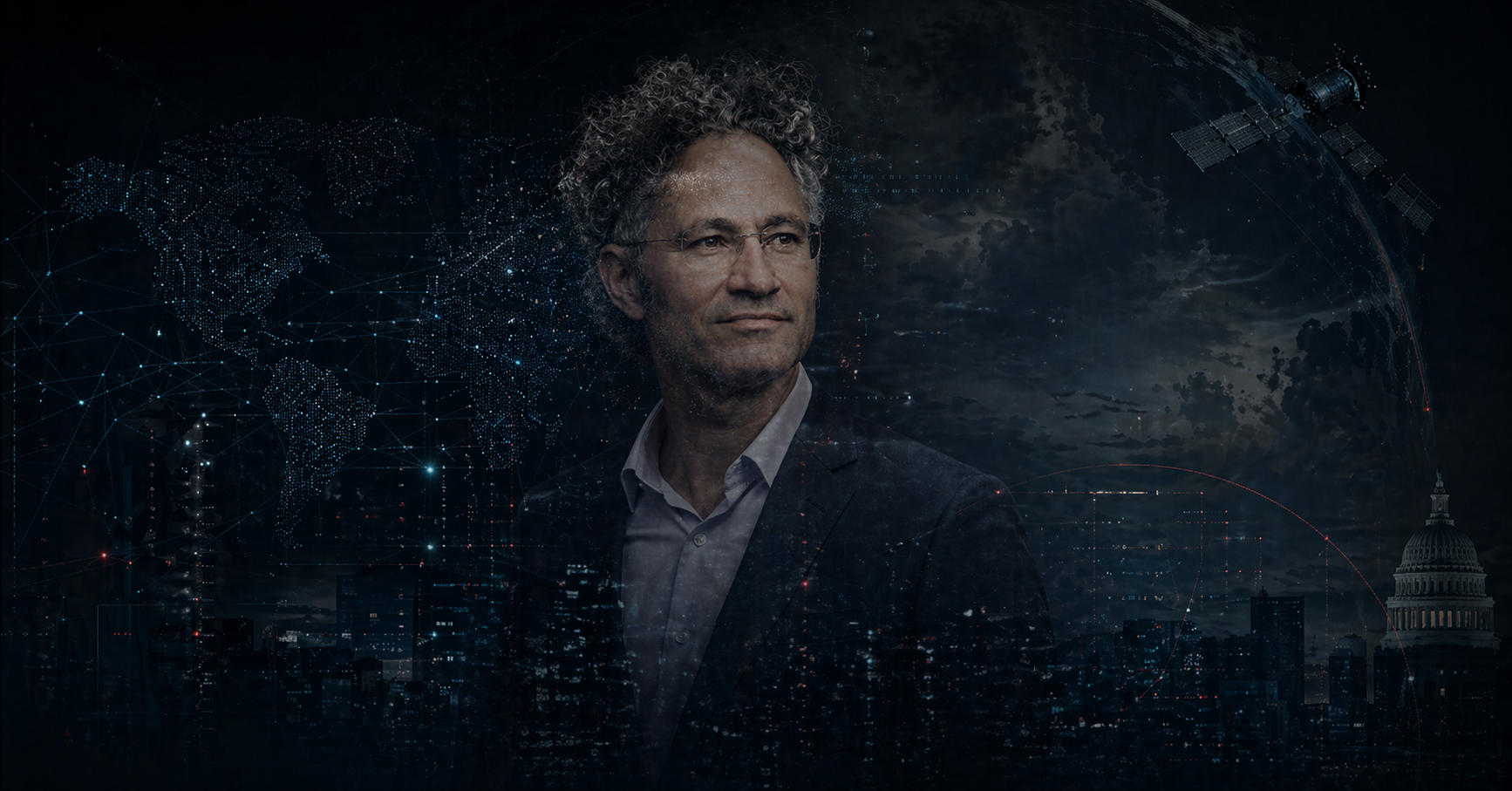 Palantir y la nueva doctrina del poder tecnológico: por qué el sur global no debe copiar este futuro