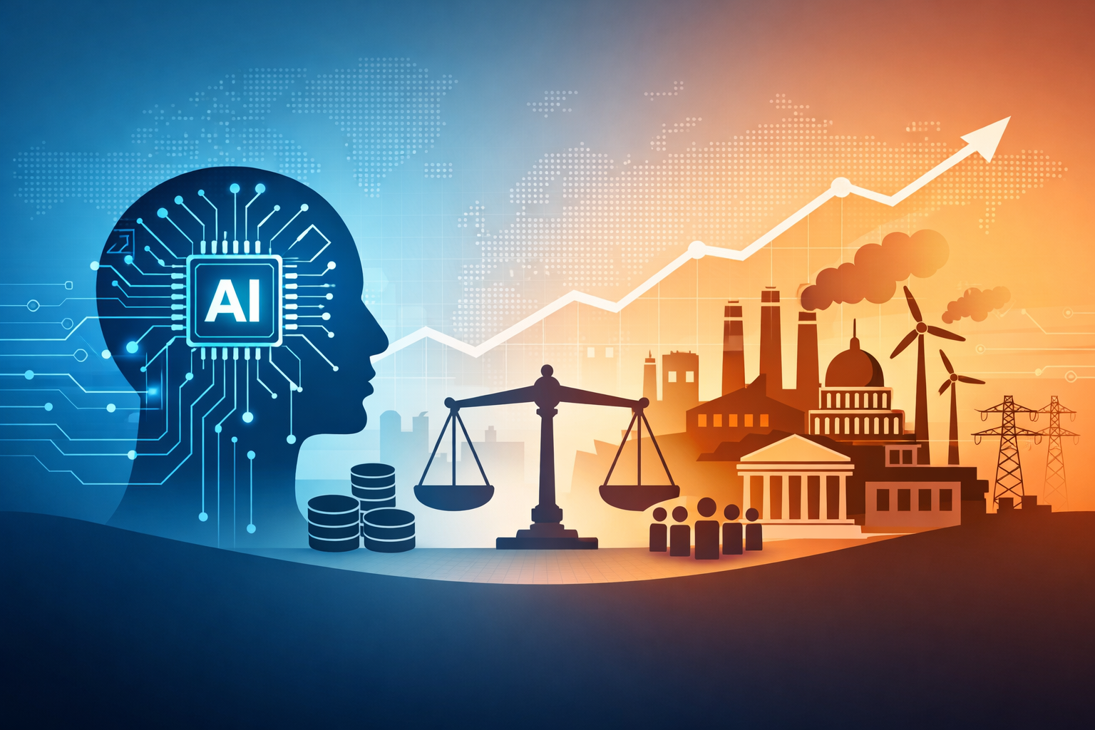La IA ya no es solo tecnología: OpenAI entra de lleno en la disputa por la política industrial del siglo XXI