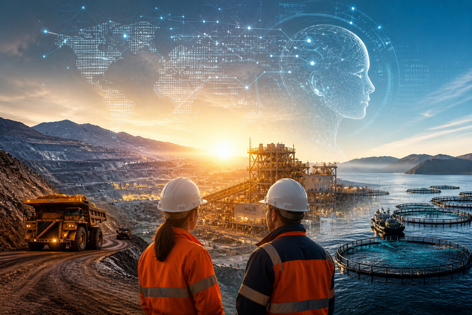 Ley de 40 horas, productividad e Inteligencia Artificial