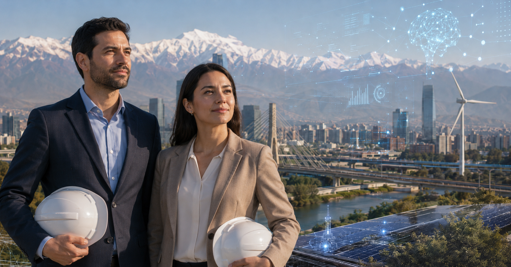 La Ingeniería Civil Industrial desafiada por la IA